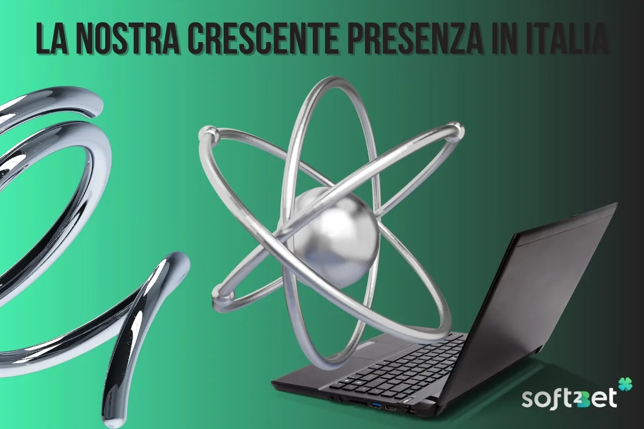 Banner Soft2Bet: la nostra crescente presenza in Italia