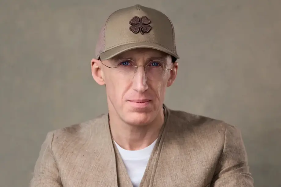Ritratto di Uri Poliavich, fondatore di Soft2Bet